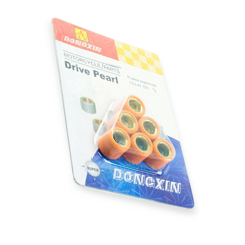 Ролик скутер 4 т китай -60,Хонда DIO 7,0g вариатора Мукачево - изображение 1