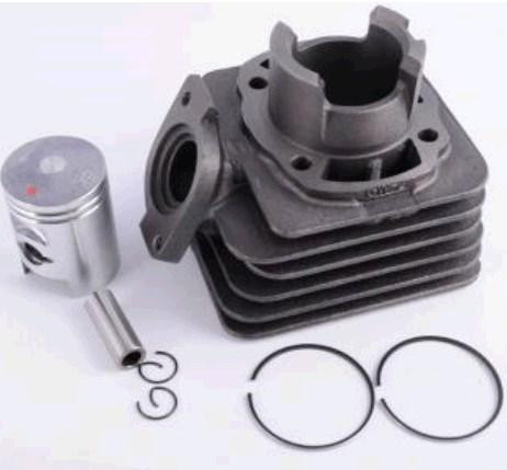 Поршневая скутер Хонда Дио 50 (Ø39, p-12) Мукачево - изображение 1