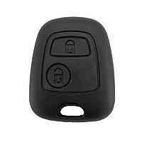 Корпус автомобільного ключа ключа Peugeot 206 406 106 107 206 207 306 307 406 407 (пеже під лезо 9,5 мм) Киев