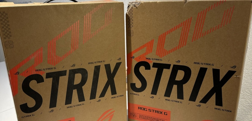 Ноутбук ASUS ROG Strix G16 G614jvr - n4108W Харьков - изображение 7