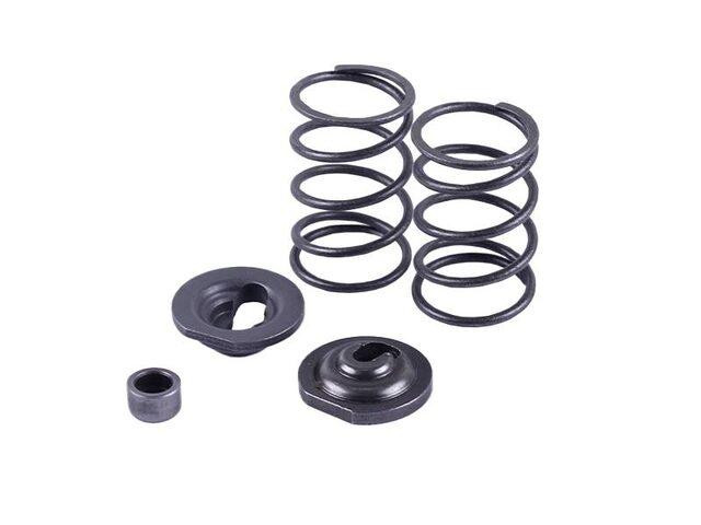 Клапанный механизм на бензиновый двигатель мотоблок 168F, к-т на 2 клапана Мукачево - изображение 1