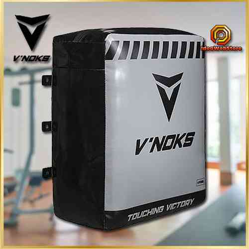 Настінна подушка V'Noks Gel Pro 55×45×23 см – снаряд для відпрацювання ударів у боксерських тренуваннях Київ