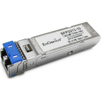 Модуль SFP 1.25G Single-Mode Fiber 1310nm 10км SFP2213-10A Engenius (0912A0449300) Вінниця - фото 1