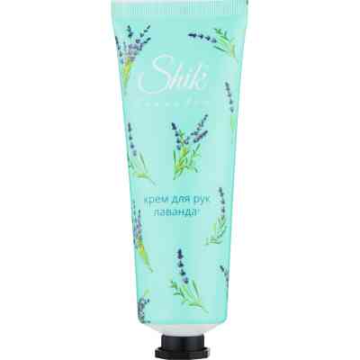 Крем для рук Shik Лаванда 75 мл (4823107607592) Винница