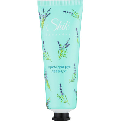 Крем для рук Shik Лаванда 75 мл (4823107607592) Вінниця - фото 1