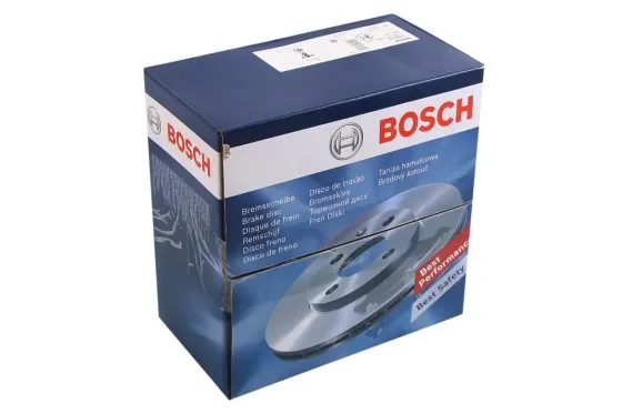 Диск гальмівний 2101 передній «Bosch» (2 шт.) Вінниця