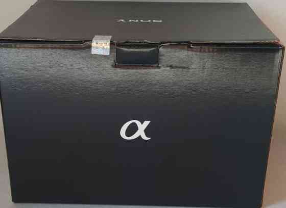 Фотоапарат Sony Alpha A7R V body, Новий ! Харків