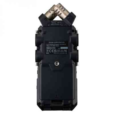 Цифровий диктофон ZOOM H6essential рекордер (530444) Вінниця