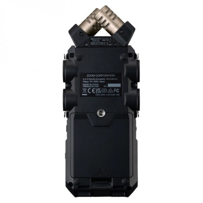Цифровой диктофон ZOOM H6essential рекордер (530444) Винница - изображение 3