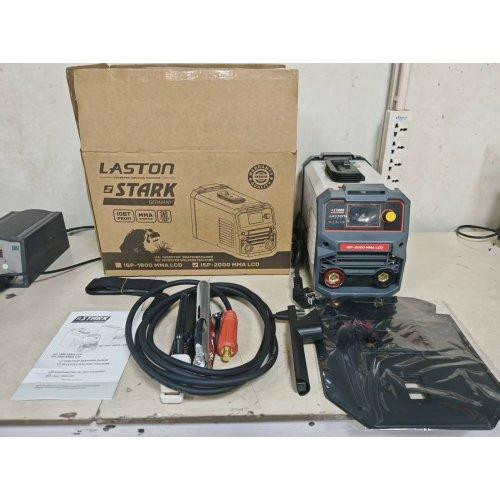 Зварювальний інвертор STARK ISP-2000 MMA LCD Одесса - изображение 1