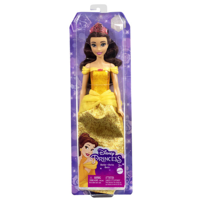 Лялька Disney Princess Белль 29см (HLW11) Чернігів - фото 5