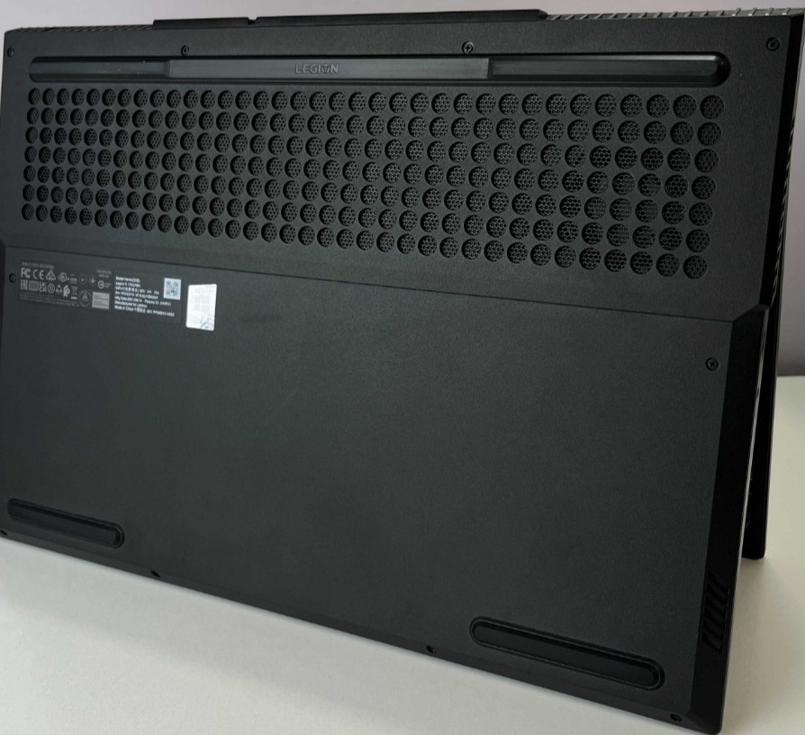 Legion 5 17.3 Ryzen 5 5600H RTX 3060 6Gb 130W 144Hz 16Gb SSD 512 Cb. Ноутбук Київ - фото 7