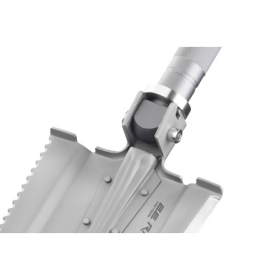 Тактична лопата 2E Ranger Steel Gray розбірна, 22в1, з чохлом у комплекті (2E-TSMTSF1-STGR) Вінниця - фото 12