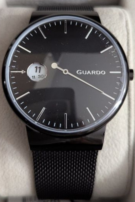 Часы Guardo мужские, годинник Італія чоловічий. Київ - фото 7
