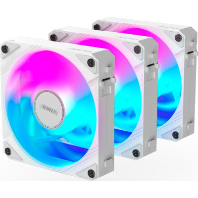 Кулер до корпусу GIGABYTE GP-ECFAN1203 ICE Вінниця - фото 1