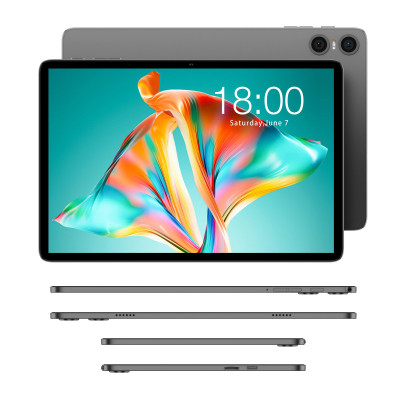 Планшет Teclast P30T KIT 10.1 4/128Gb Wi-Fi Gray Клавіатура/Миша/Навушники/Підставка/Стилус/Чохол (6940709688212) Винница - изображение 7