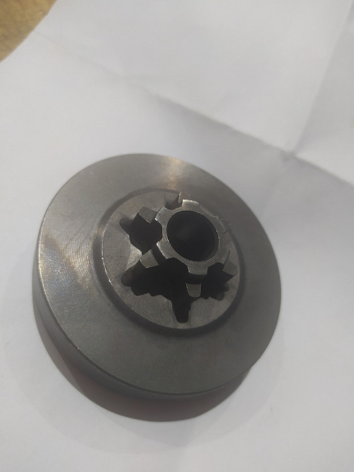 Тарілка зчеплення бензопила (зірка провідна) для St M 038, 380, 381 Мукачево - фото 1