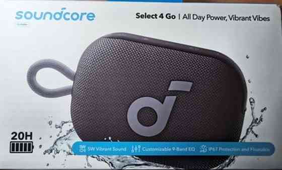 Колонка портативна ANKER Київ