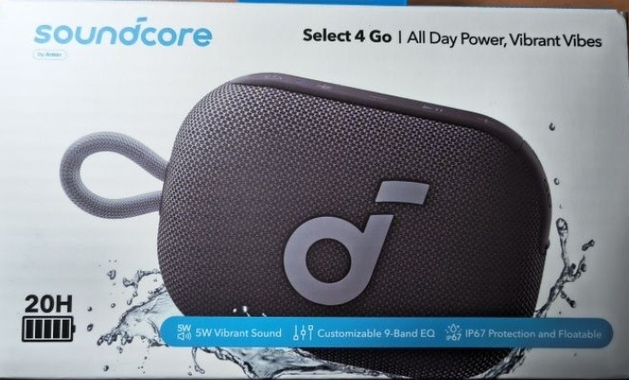 Колонка портативна ANKER Київ - фото 2