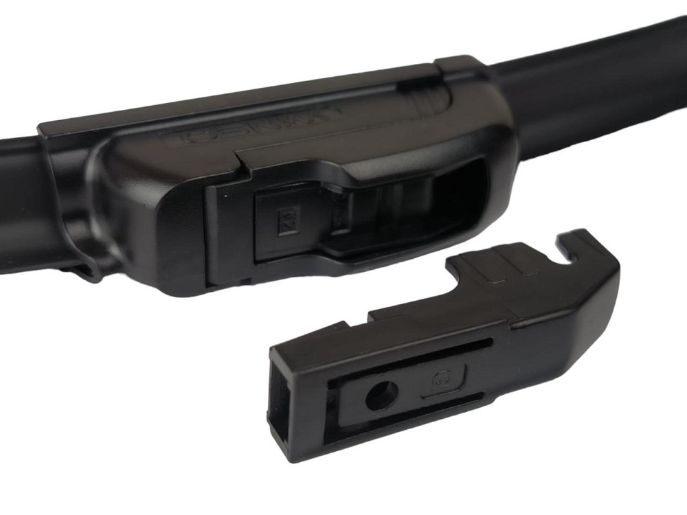 Щетка безкаркасная 530 мм (21) гибкие дворников Мукачево - изображение 1