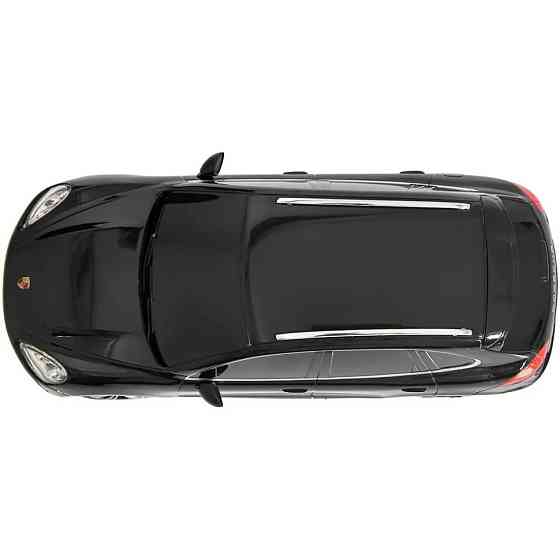 Машинка на радіокеруванні "Porsche Cayenne Turbo" Rastar 46100 чорний, 1:24 Вінниця