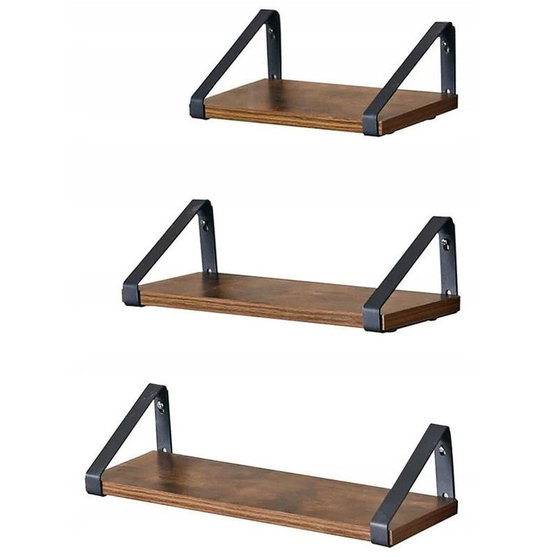 Набор навесных полок Just Home 721 полка навесная настенная Киев - изображение 1