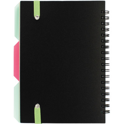 Блокнот Optima Bear B6 с разделителями 100 листов, клетка (O20358-11) Винница - изображение 2