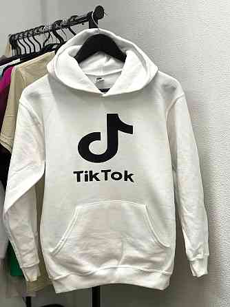 Жіноча толстовка/худі — Tik Tok. Чернівці