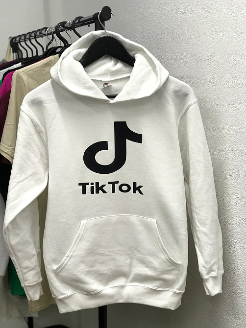 Жіноча толстовка/худі — Tik Tok. Чернівці - фото 1