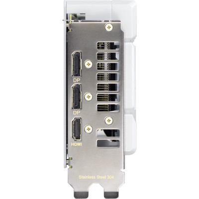 Видеокарта ASUS Radeon RX 9060 XT 16Gb DUAL WHITE OC (DUAL-RX9060XT-16G-WHITE) Винница - изображение 6