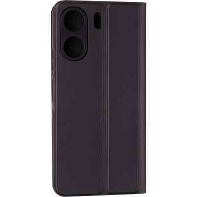 Чохол до мобільного телефона BeCover Exclusive New Style Xiaomi Redmi 13C / Poco C65 Black (711193) Вінниця