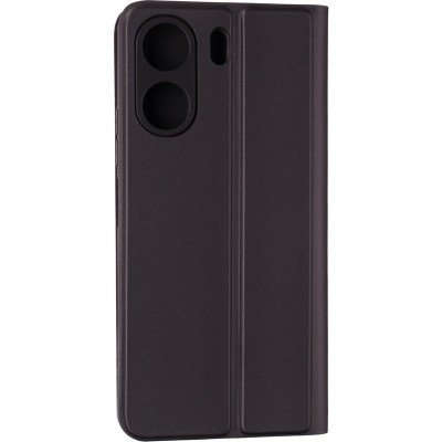 Чохол до мобільного телефона BeCover Exclusive New Style Xiaomi Redmi 13C / Poco C65 Black (711193) Вінниця - фото 4