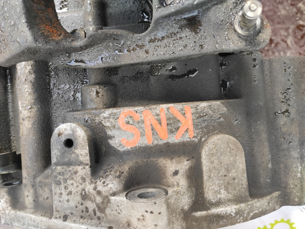 Коробка передач 6 ступ. VW Passat B6 2.0 tdi 2005-2010 (KNS) Ковель - изображение 5