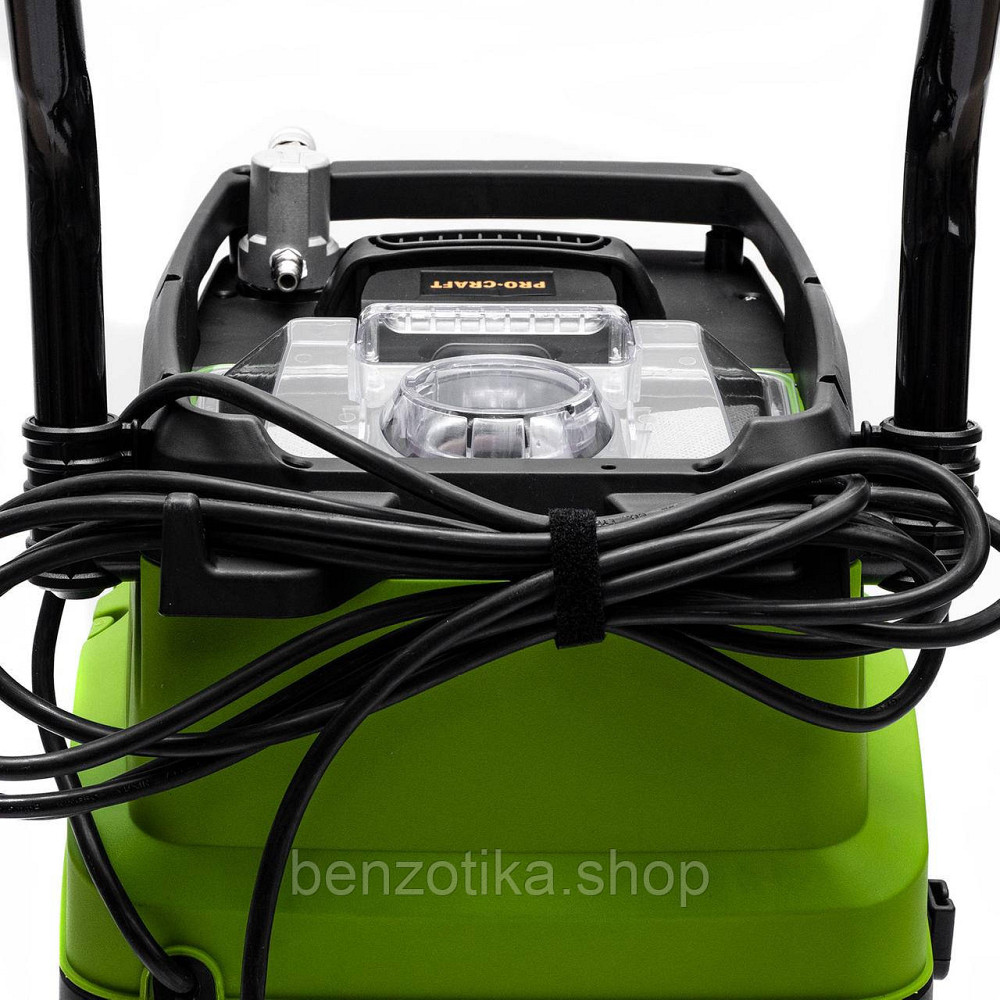 Промышленный пылесос Procraft VP2000 — мощный и надежный помощник для профессионалов! Киев - изображение 4