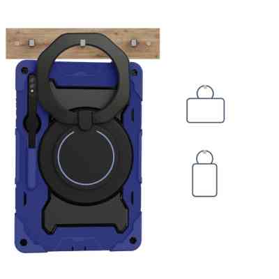 Чехол для планшета BeCover Samsung Galaxy Tab S10 Ultra (SM-X920/SM-X926) 14.6" Blue (712227) Винница