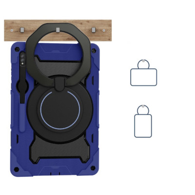 Чохол до планшета BeCover Samsung Galaxy Tab S10 Ultra (SM-X920/SM-X926) 14.6&quot; Blue (712227) Вінниця - фото 3