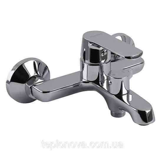 Смеситель для ванны Globus Lux Laguna GLA-0102NE Черновцы