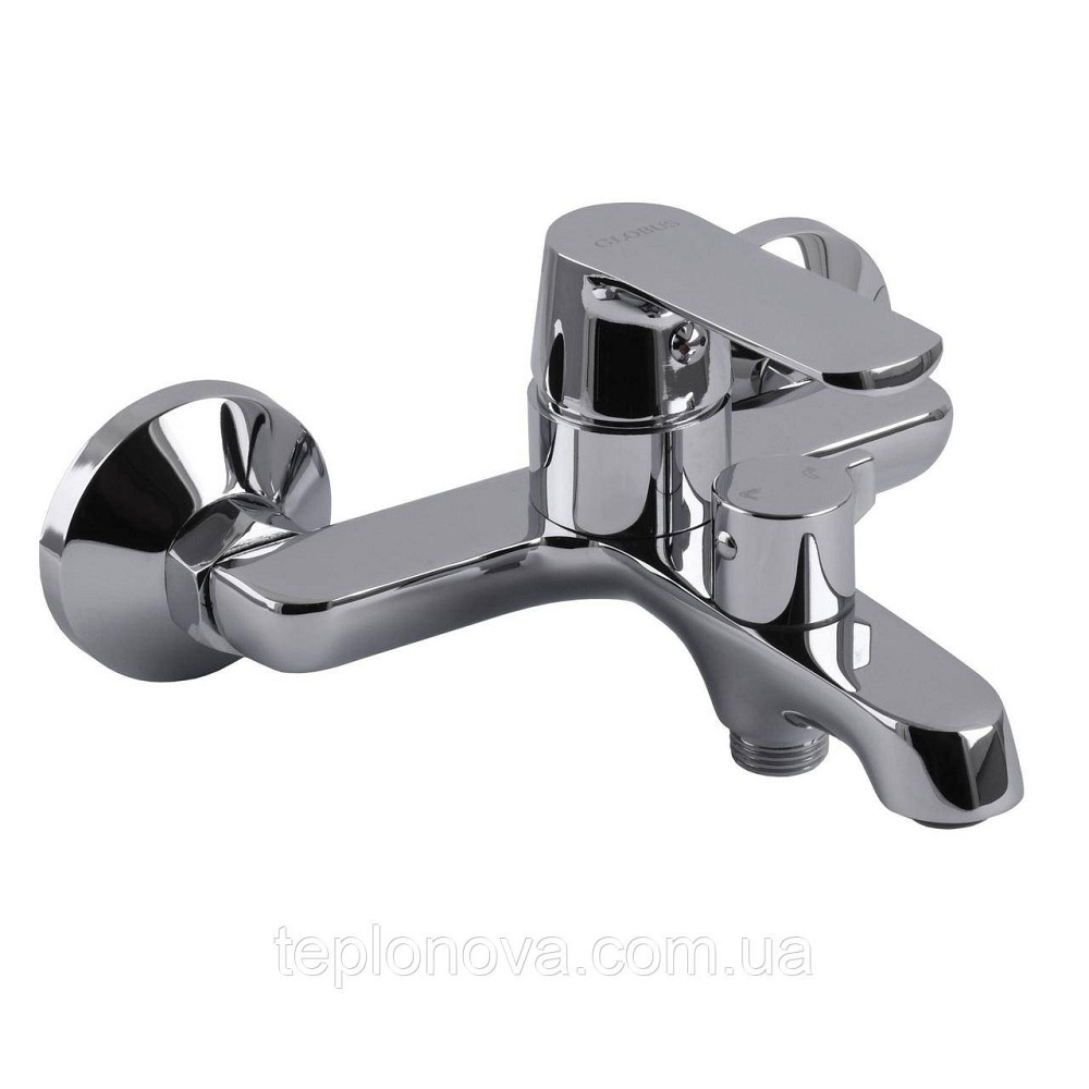 Смеситель для ванны Globus Lux Laguna GLA-0102NE Черновцы - изображение 1