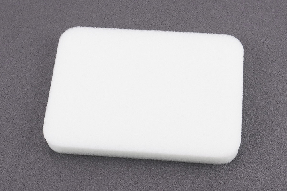 Фільтр повітряний - елемент (поролон 150х105х18mm) для генератора 4-6кВт Київ - фото 1