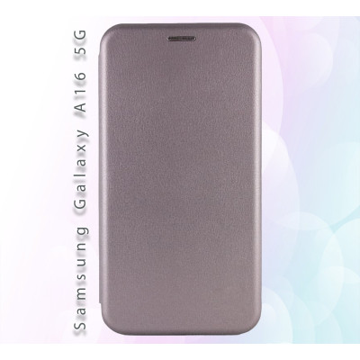 Чехол для мобильного телефона BeCover Exclusive Samsung Galaxy A16 4G SM-SM-A165/A16 5G SM-A166 Gray (712203) Винница - изображение 5
