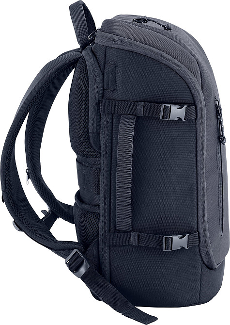 Рюкзак для ноутбука HP, Travel, 25L 15.6", поліестер, сірий Київ - фото 5