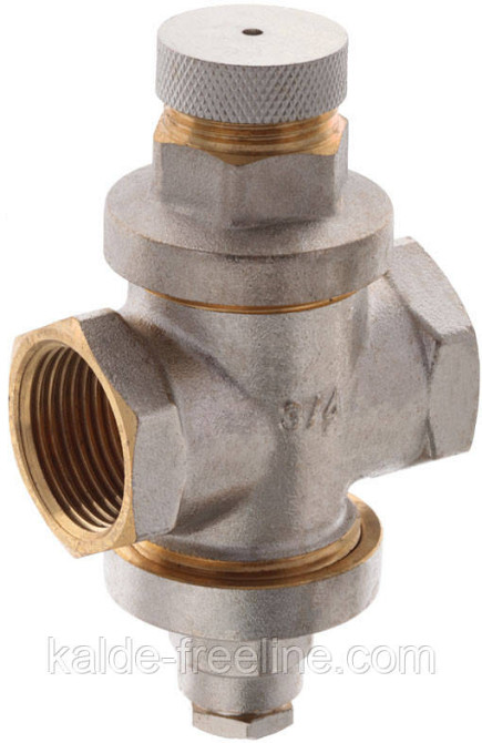 Редуктор давления 