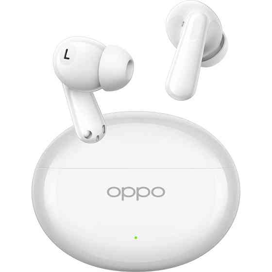 Bluetooth-гарнітура Oppo Enco Air4 (ETEE1_White) ( Білий ) Харьков