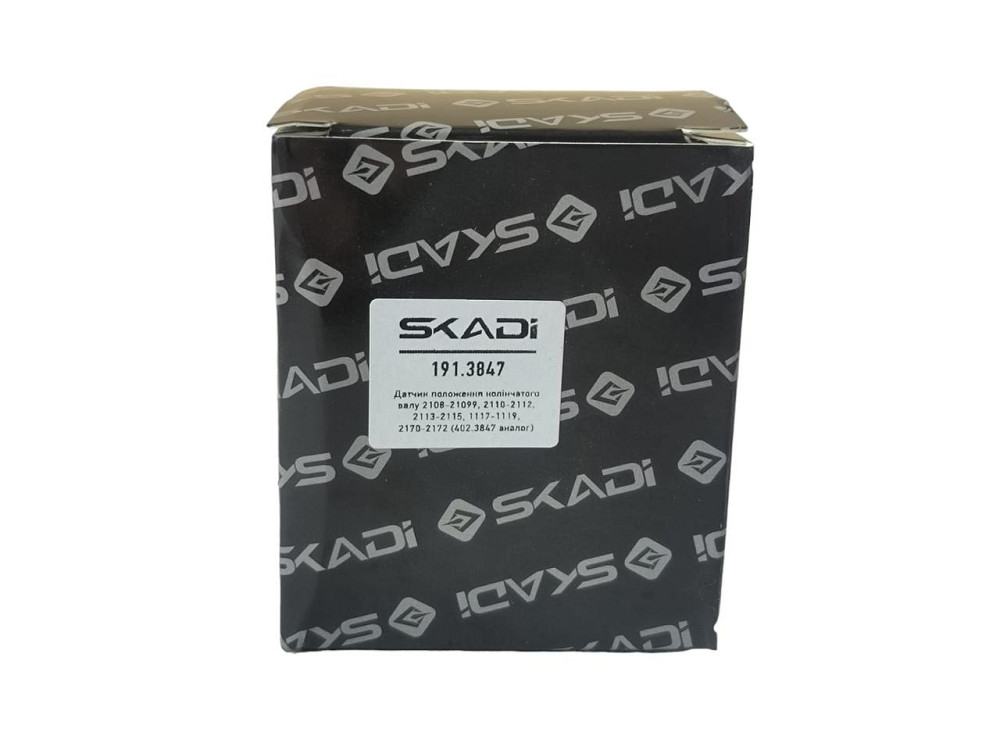 Датчик колінчастого валу 2108-2115, 1117-1119, 2170-2172 (синхронізації) положення Мукачево - фото 2