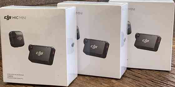 Микрофон DJI Mic Mini Киев