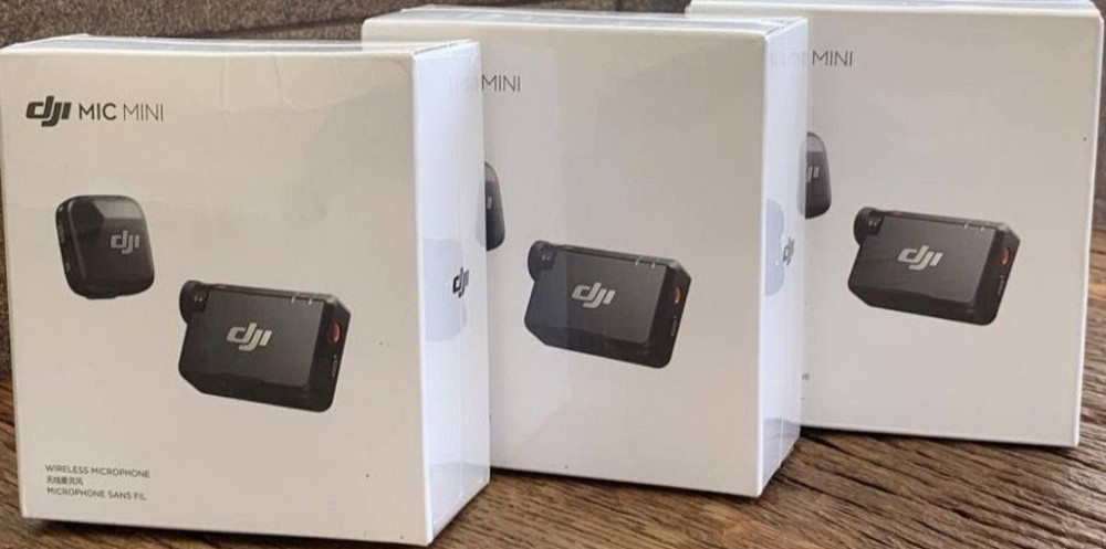 Микрофон DJI Mic Mini Киев - изображение 2