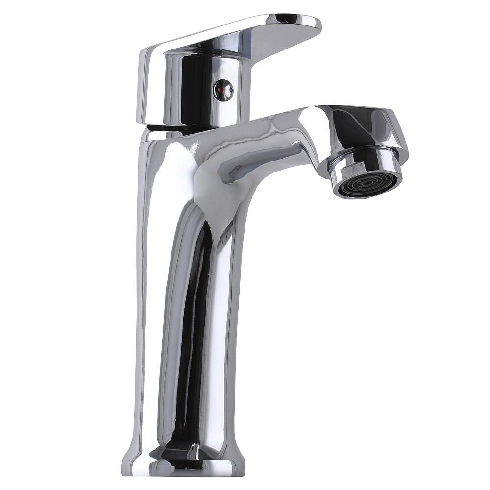 Змішувач для умивальника DOMINO ALICANTE DAA-401 Луцк - изображение 5