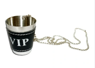 Чарка VIP з намистом з бісеру Рівне