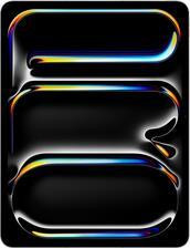 Графічний планшет Apple iPad Pro, 33 cm (13"), 2752 x 2064 px, 1 TB, 16 GB, iPadOS 17, Srebrny Київ - фото 1