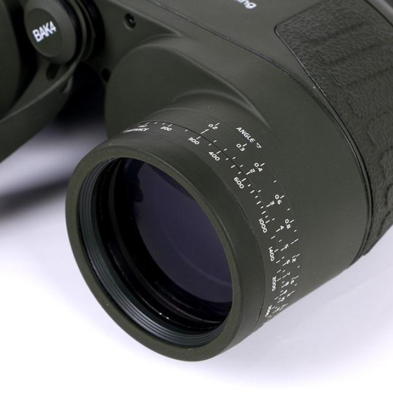 Бінокль Boshile 10X50 Admiral Camo з далекомірною сіткою (Камуфляж) Вінниця